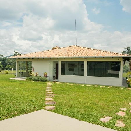 Eit Eco Inteligente Villa Alto Paraiso de Goias Exterior photo