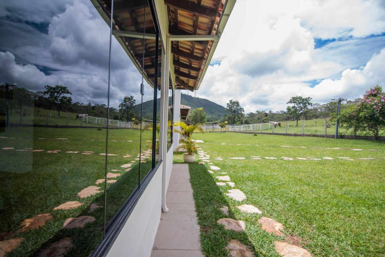 Eit Eco Inteligente Villa Alto Paraiso de Goias Exterior photo